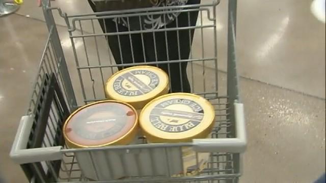 FOX4's tweet photo. SAVE THE DATE: Blue Bell returns to North Texas on Nov. 2. #bluebell http://t.co/7MfMzGK6Rj