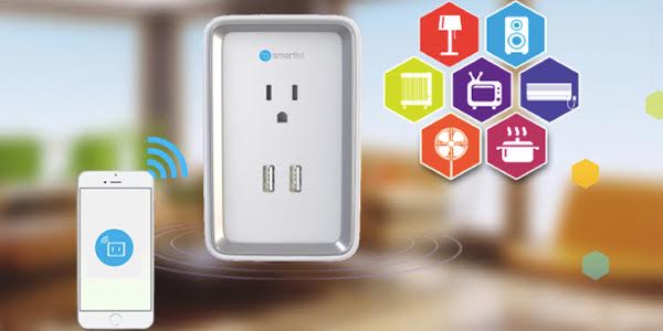 Indiegogo's tweet photo. Bring your outlet into the 21st century w @GoSmartlet. It's about time! http://t.co/qfx5sTrvqO #TechThursday http://t.co/qKolhEd6d3