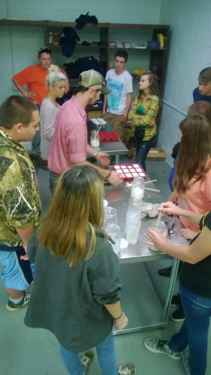 McDowell County CTE tweet media