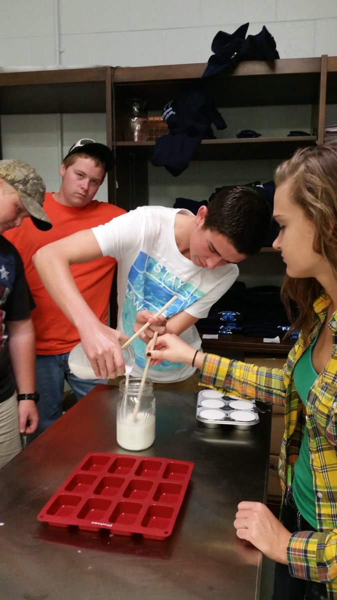 McDowell County CTE tweet media