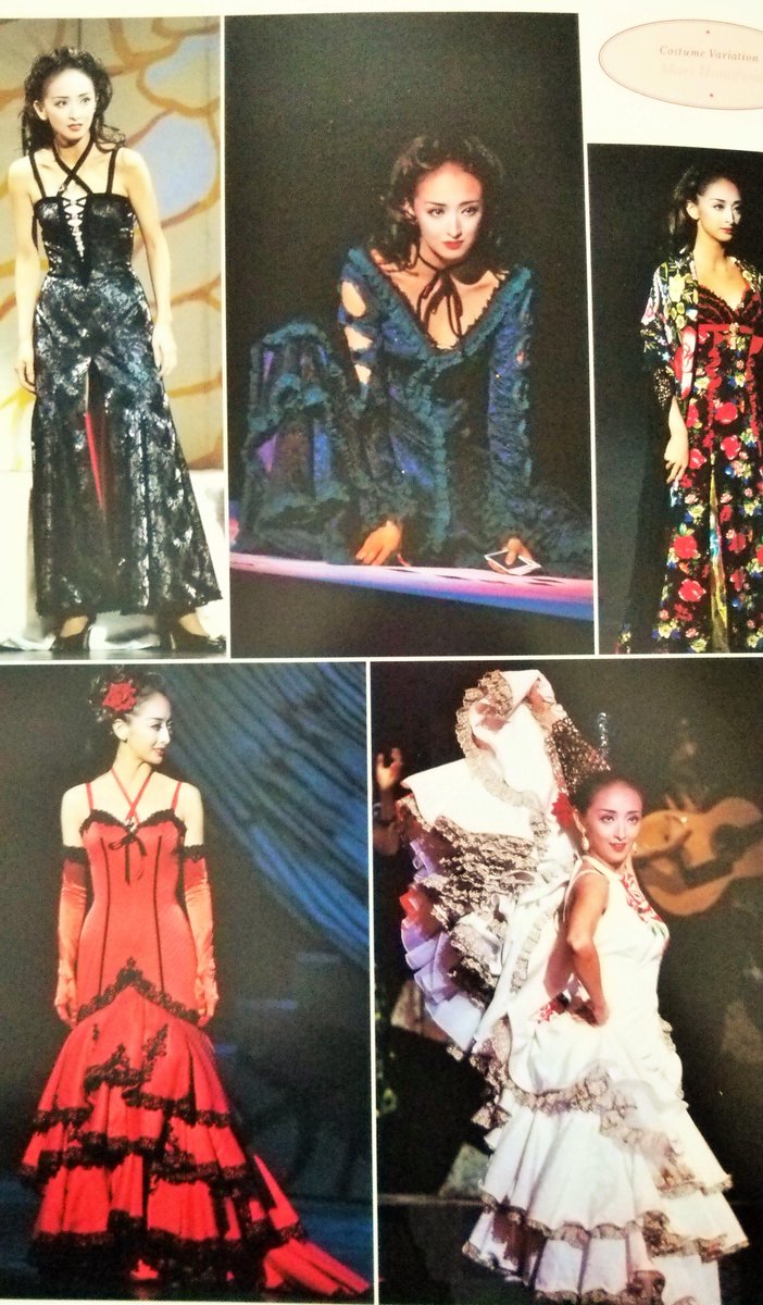 ゆゆ 花總まりを語る上でエリザベート同様に 激情 のカルメンと 晴れた日に永遠が見える のデイジー メリンダは欠かせないよねrt Http T Co Mvibm8usnx