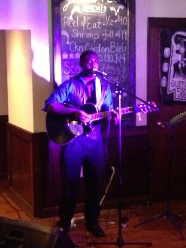 #ThrowbackThursday <a href="/Guitaro5000/">Guitaro</a> at Yellow Plum in #bloomfield NJ