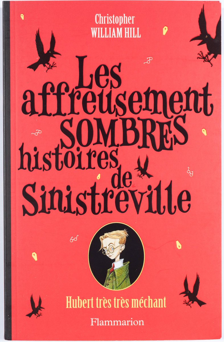 JDMOfficiel's tweet photo. Axelle vous livre ses impressions sur "Les affreusement sombres histoires de Sinistreville"! @FlammarionJ #GPL2015 http://t.co/rd0EB5ISzT
