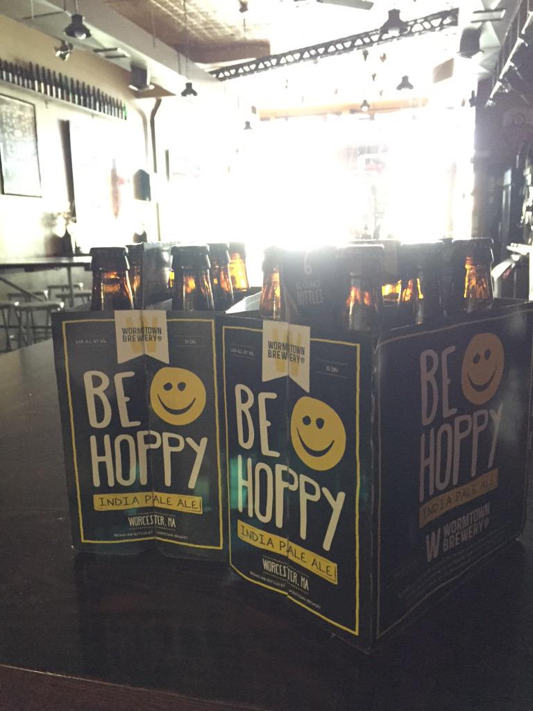 foundrynoho's tweet photo. Happy to have @WormtownBrewery #sourproject added to our lineup for #soursoiree! Thanks Nick! And for the treats http://t.co/aFsstmIF8x
