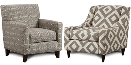 FrontRoomFurn's tweet image. Which Glacier chair would you prefer?
