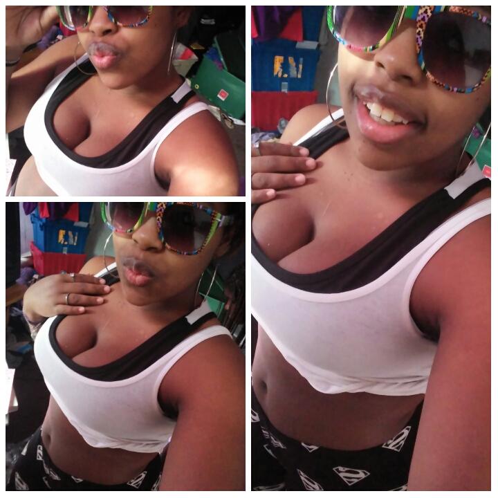 JussDhatGirl's tweet photo. Miss Me When Im Gone ✊💯✌ http://t.co/CBCyD3W5BO