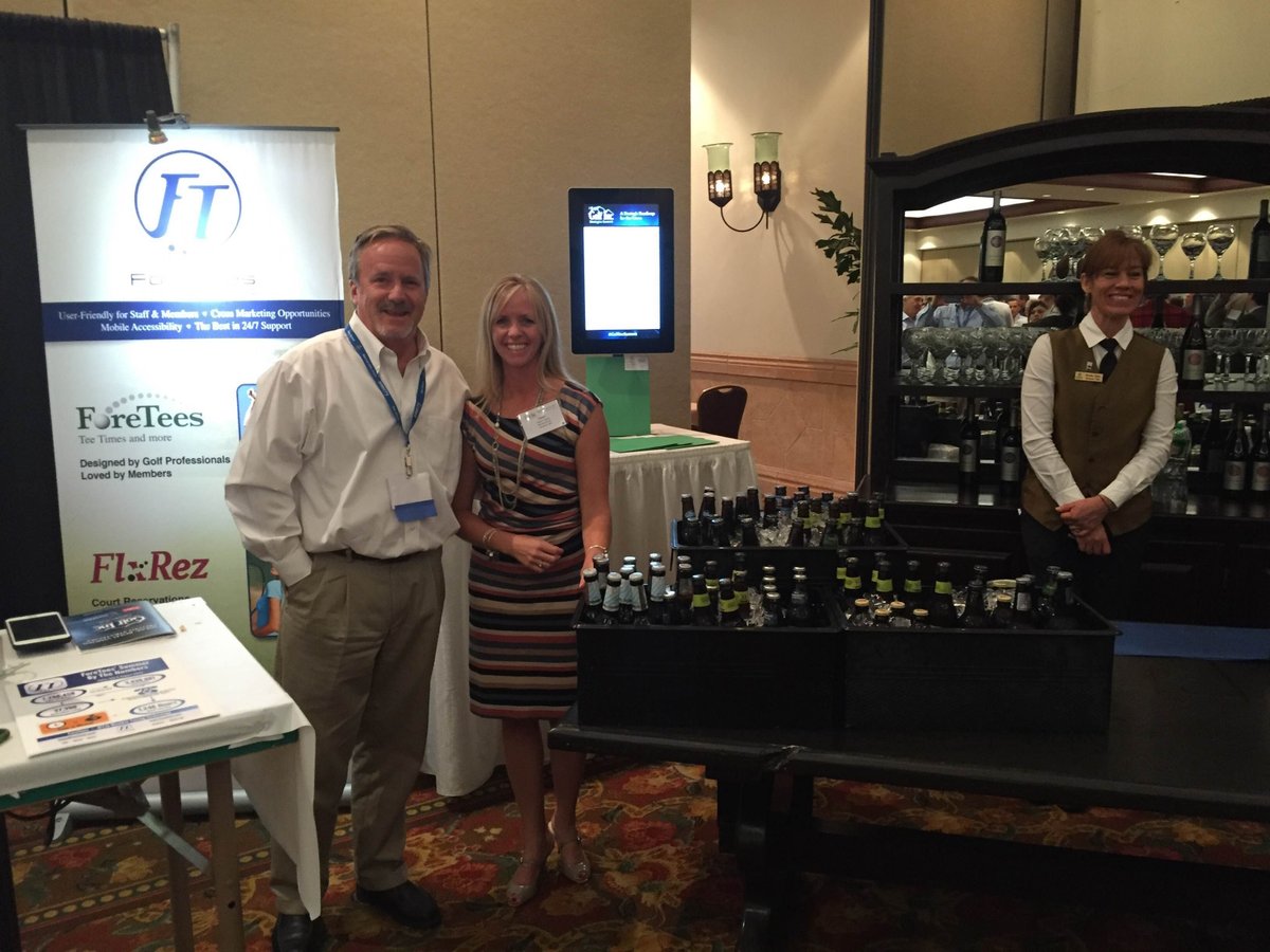 MembersFirst (@membersfirst) on Twitter photo Client Dev Exec, Dawn Taylor, hanging with <a href="/RogerLindquist/">Roger Lindquist</a> of <a href="/TeamForeTees/">ForeTees</a> at the <a href="/GolfInc/">Golf Inc. Magazine</a> Summit at <a href="/LaQuintaResort/">La Quinta Resort</a> Client Dev Exec, Dawn Taylor, hanging with <a href="/RogerLindquist/">Roger Lindquist</a> of <a href="/TeamForeTees/">ForeTees</a> at the <a href="/GolfInc/">Golf Inc. Magazine</a> Summit at <a href="/LaQuintaResort/">La Quinta Resort</a>