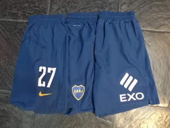 Tato_Aguilera's tweet photo. SORTEO (Vie 21hs): Para ganarte el short de Calleri, seguí a @SoloBocaRadio y @exoargentina + RT. ¡Éxitos! http://t.co/tPNDTlfLpo
