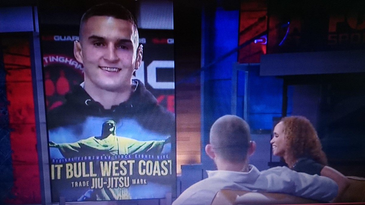 Brent Steele (Rusty_XIII) Twitter