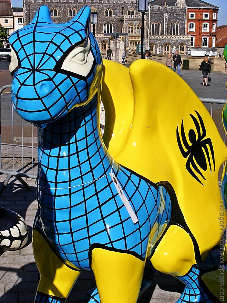 Goodbye to <a href="/GoGoSpidy/">Spidy</a>  Hope you raise a good price in the #auction #tonight easyliveauction.com/auction_catalo…