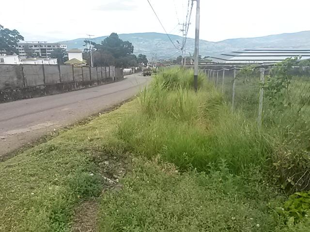 JohanMendezL's tweet photo. @GobiernodeSC polígono de tiro y las aceras no las destapan.. que los peatones estén en peligro que los atropellen http://t.co/KAmQOIfcXi