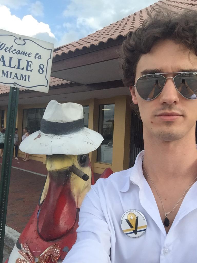 TourAmaze's tweet image. jmitchelllove: RT tvagabondtales: In #miami for MiamiWebFest representing the show; it's up for two awards! #webse…