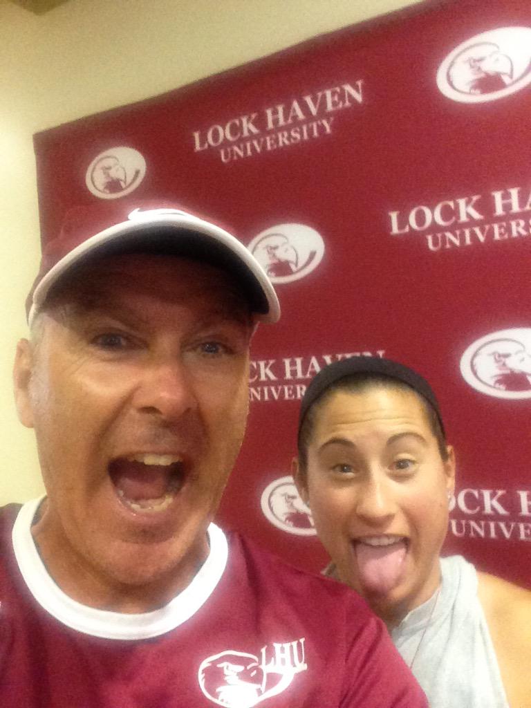 LHUWSOC's tweet photo. #LHUALLIN Crazily ALL IN for soccer. Donate today to support the Bald Eagles. http://t.co/sDukbPpQab http://t.co/D9UCxwPbTZ