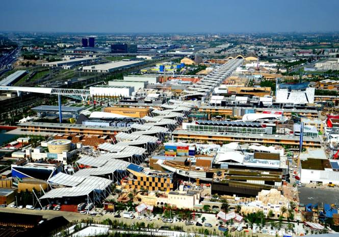 Expo2015Notizie's tweet photo. A #Expo 16 Padiglioni sono stati premiati per i loro progetti sostenibili e ambientali. #foto http://t.co/PUrPrFZTNi http://t.co/yTPO6yLNKI