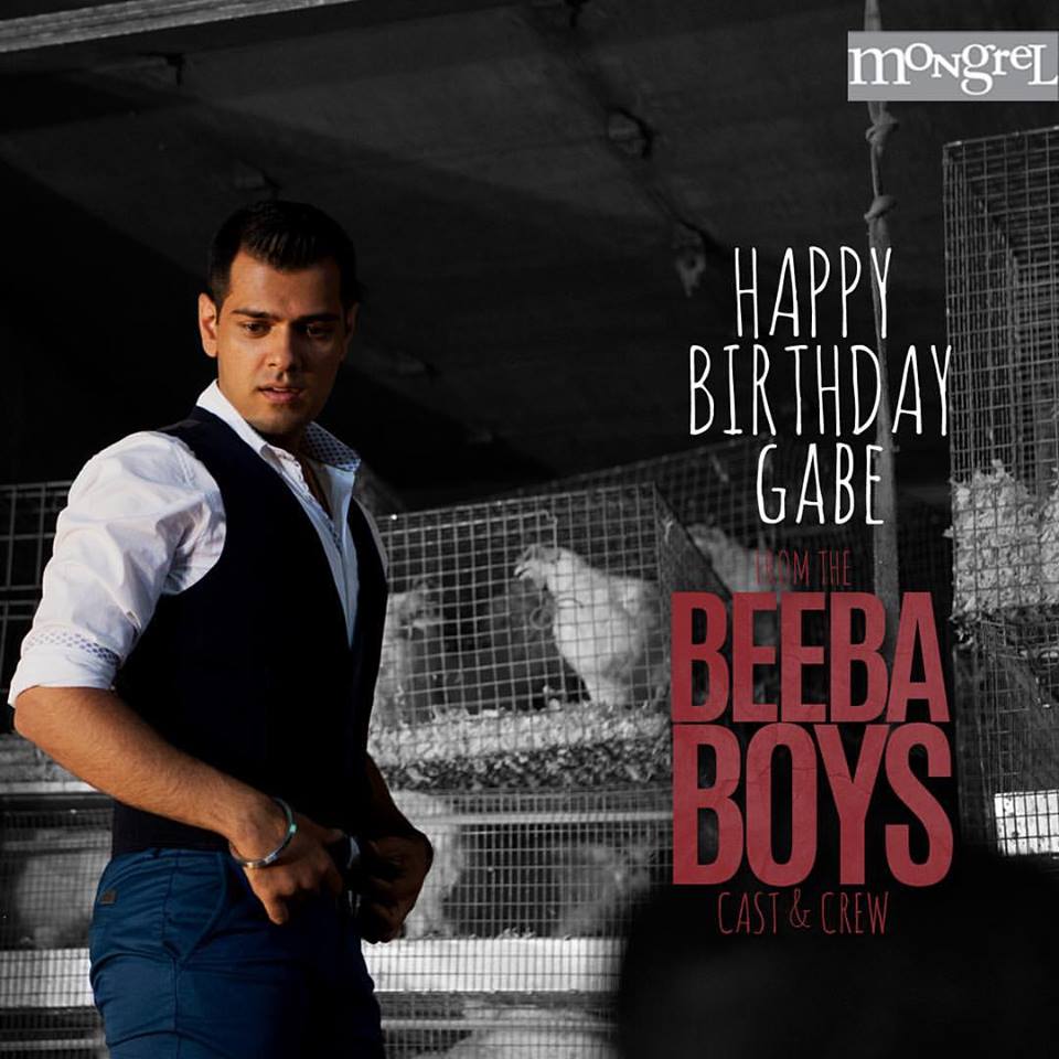 Beeba_Boys's tweet photo. Happy Birthday to our #Lovely #BeebaBoy @gabe_grey ! #BeebaBoys #Celebrate #Birthday @IamDeepaMehta http://t.co/tdq6zJOi60