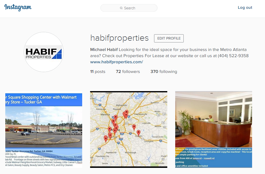HabifProperties's tweet photo. Remember to follow our new Instagram page for more listings and information!!! http://t.co/CT902RNrKY