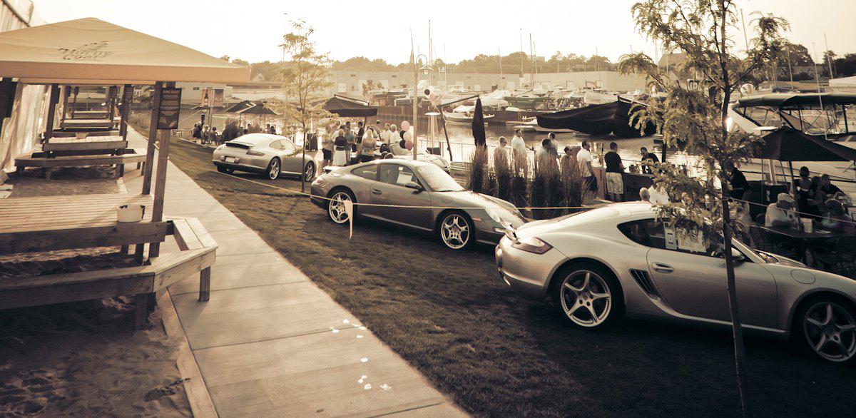 HGBrewPub's tweet photo. #ThrowbackThursday to #Porsche Party 2012! http://t.co/EX8a0Skymm