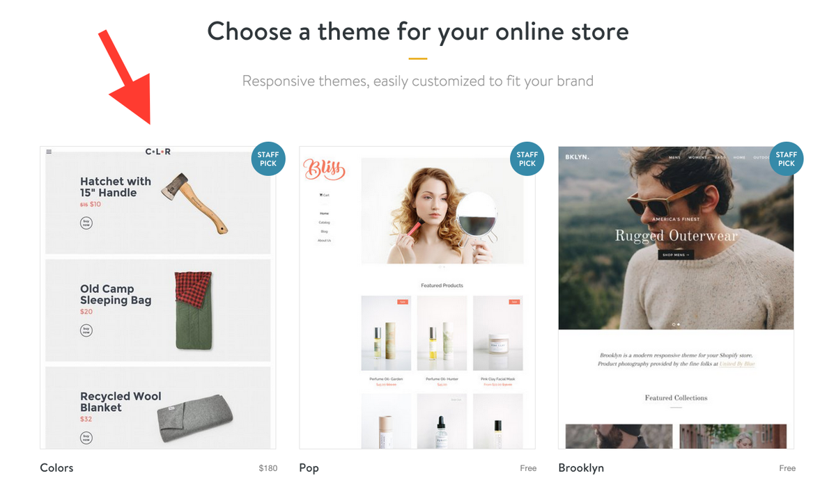 ColorsTheme's tweet photo. We are featured by @Shopify! Hoooray! #StaffPick https://t.co/plVe0ddd0D http://t.co/xdxSzOE64z