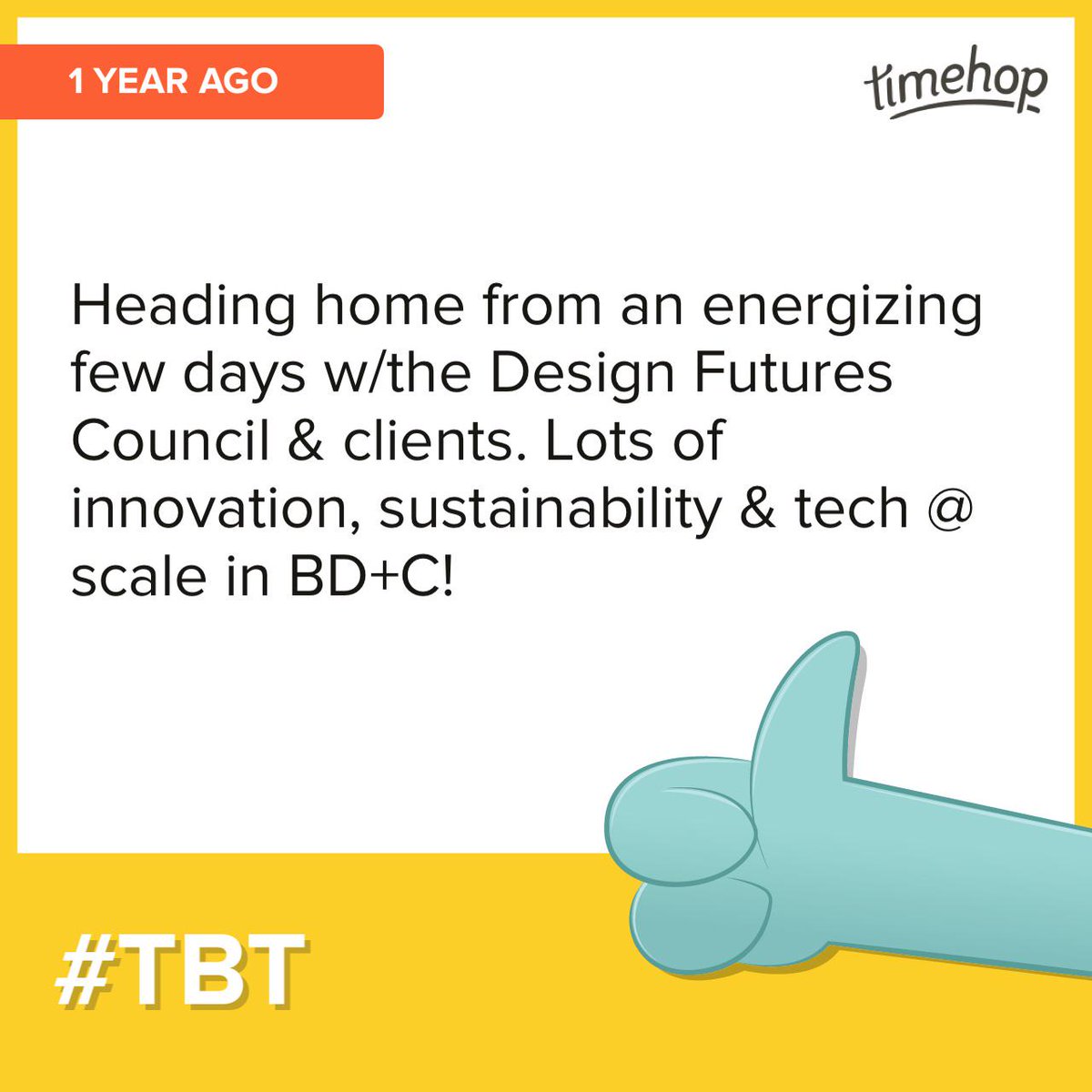 gadonniex's tweet image. #tbt #timehop #designtransparency  timehop.com/c/1.dDo1MTc0Nj…