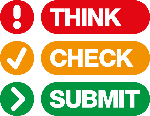 BioMedCentral's tweet image. Cross-industry campaign #ThinkCheckSubmit launched to help researchers make informed choices: buff.ly/1KWVZAz