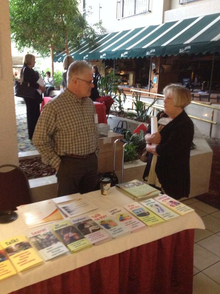 trust4kids's tweet photo. Thanks @MassEarlyEdCare for sponsoring and tabling at #2015view! http://t.co/JzvlKQxqBH