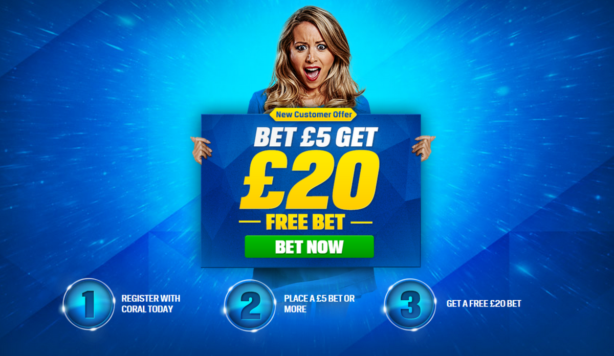FreeBetWorld's tweet photo. £20 FREE BET ANYONE?

Bet £5 Today and Get your £20 FREE #INSTANTLY

Claim Here > http://t.co/DxORleyBPa

#FreeBets http://t.co/sGeHfVYciZ