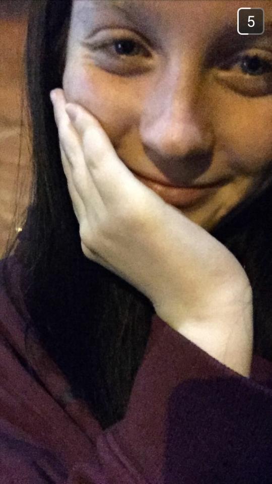 I would like to say this girl is amazing. She is one of the best things to happen to me and I love her so much.  😘🌍❤