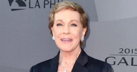 Happy Birthday, Julie Andrews! 9 times she was practically perfect in every way:  