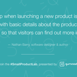Photo by Small Product Lab (@SmallProductLab)