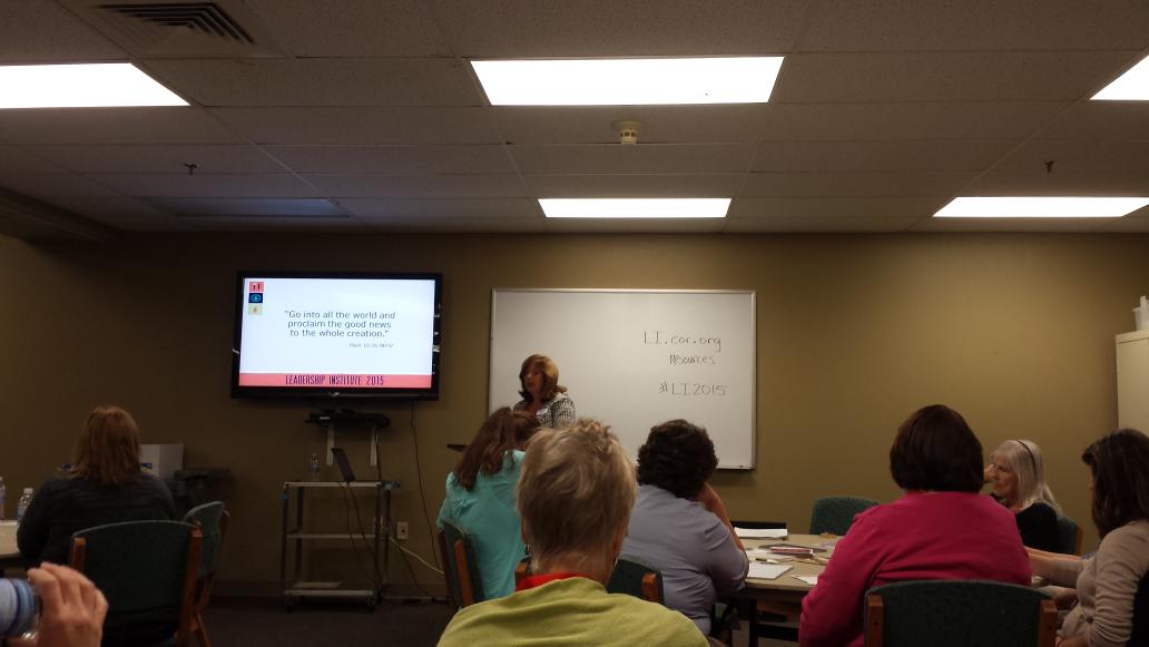 QuapawUMC's tweet photo. We're learning how to better communicate with our congregation! Are you ready to listen? #arumc2015li http://t.co/c91gfMZ9nq