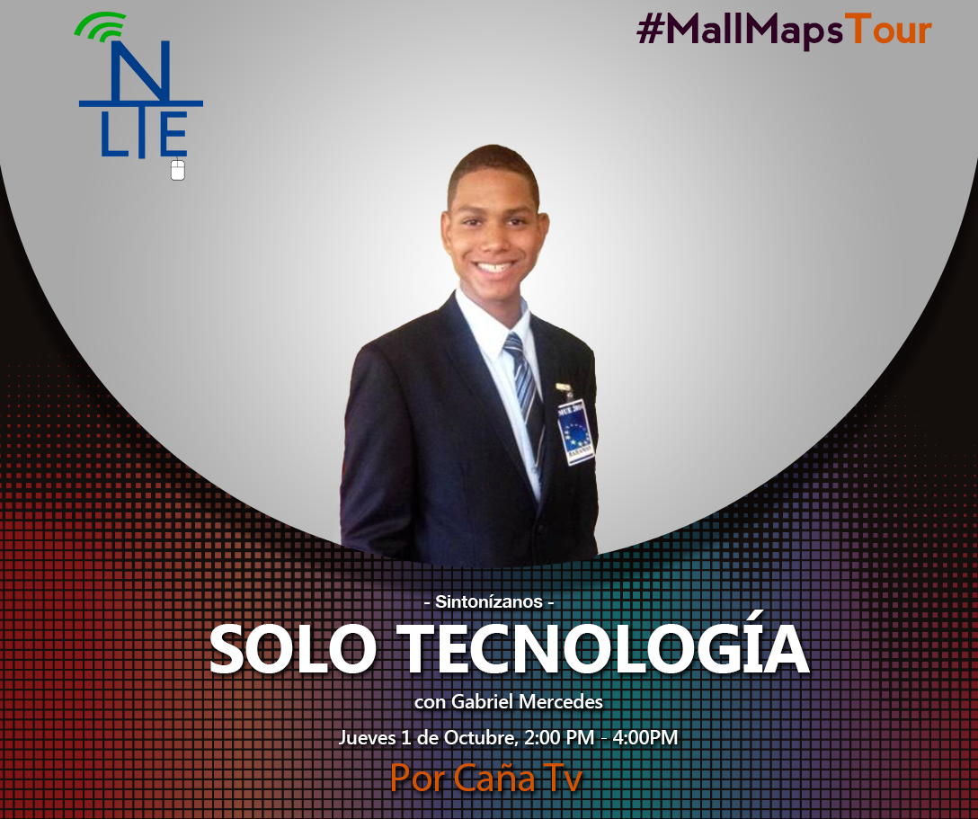 MallMapsRD's tweet photo. El Equipo #MallMaps no se detiene. Sintonizanos por @NoticiasLTE Caña Tv con @GabrielAndresMH . #MallMapsTour. http://t.co/HNxhvPEfof