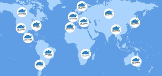 teqLink's tweet photo. ‘Smart cities’ are springing up around the world as The Things Network goes global http://t.co/dLcL18BT2S http://t.co/gww3jyhWr3