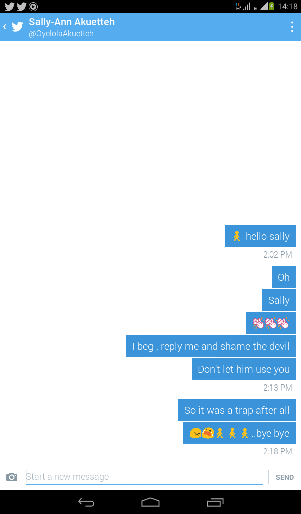 _jaks417's tweet photo. and we and are living happily ever after. 😀 ,my Dm's dey jomm! http://t.co/yzJHfiODbU
