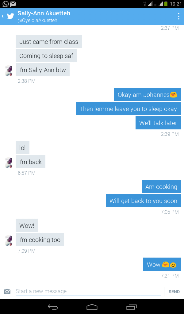 _jaks417's tweet photo. and we and are living happily ever after. 😀 ,my Dm's dey jomm! http://t.co/yzJHfiODbU