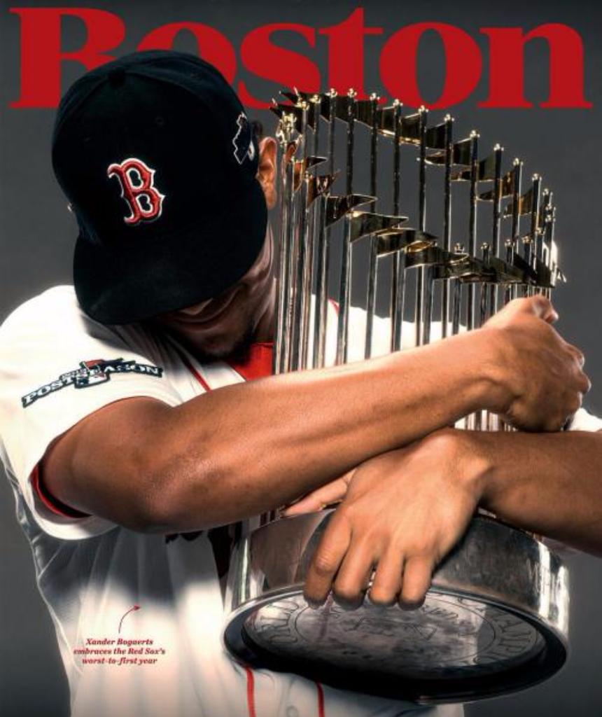 Wishing Xander Bogaerts a very happy birthday!!!! 