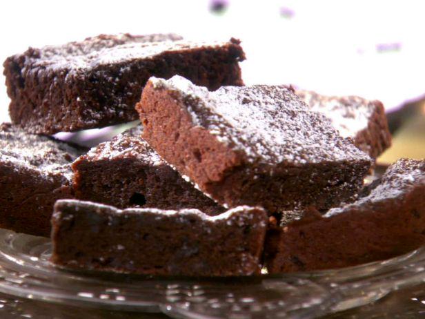 Happy birthday, Celebrate with her secret ingredient healthier brownies:  