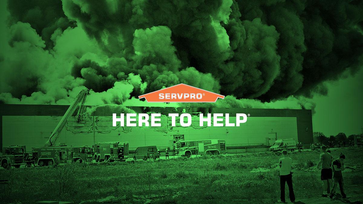 With #NatlPrep over, we hope you've taken steps to prepare. When the damage is too much, we'll always be #HereToHelp