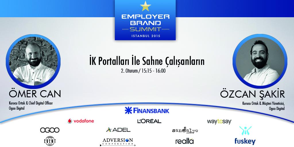 EmployerBrandST's tweet photo. O zamanlar, ajanslar da şaşkındı. Evet evet, şaşkın! Dinamik adamlar saklandıkları
yerlerden yavaş yavaş çıktılar. http://t.co/DPcSp6duHI