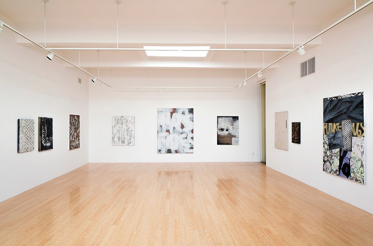 exhibitiona's tweet photo. Installation view from #DustinPevey's exhibition at Marfa Book Co:
http://t.co/arcKiH2dQM http://t.co/WppmWwRxpa