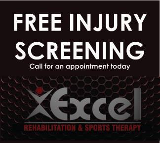 ExcelRST's tweet photo. Come in for a FREE INJURY SCREENING by an Excel professional to guide you in the right direction. CALL: 631.588.2100 http://t.co/ryWK5s1HNo