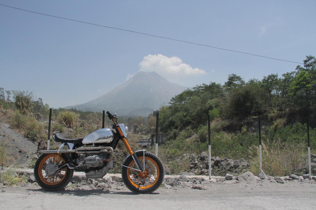 <a href="/GeronimoFM/">GERONIMO 106.1 FM</a> Lucky Draw <a href="/kustomfest/">KUSTOMFEST</a> 2015 dinamai "Jaran Kore" (kuda liar)