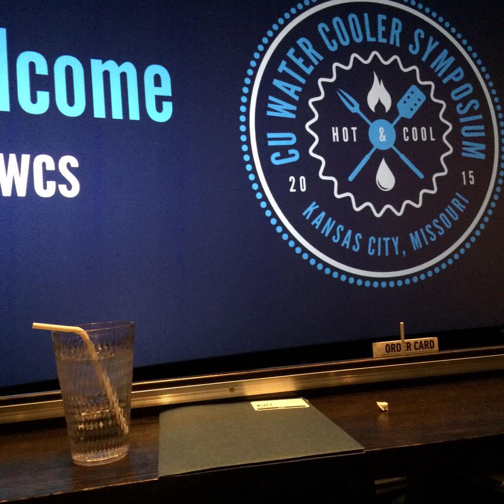 #CUWCS Dynamic. Thought provoking. Fun.