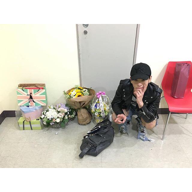 [Instagram] 151002 Actualización de Key. CQPqz4QUcAA0ZR8