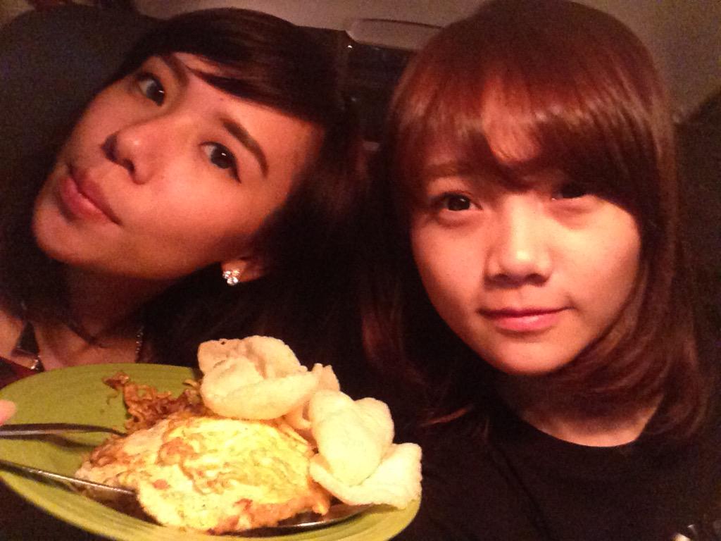 Full day bgt hari ini sama <a href="/Cherly7uno/">Cherly juno</a>