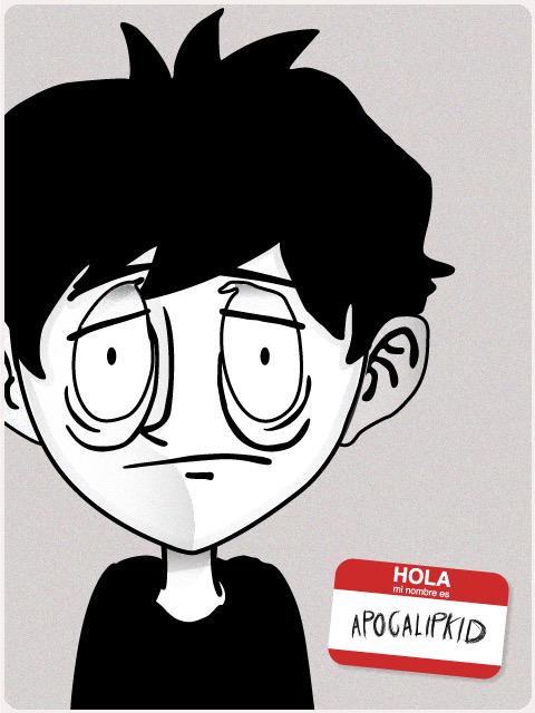 moradablond's tweet photo. @apocalipkid @screamau 
#APOCALIPKID HOY EL GRAN ESTRENOOO http://t.co/NxGtcWIlBq