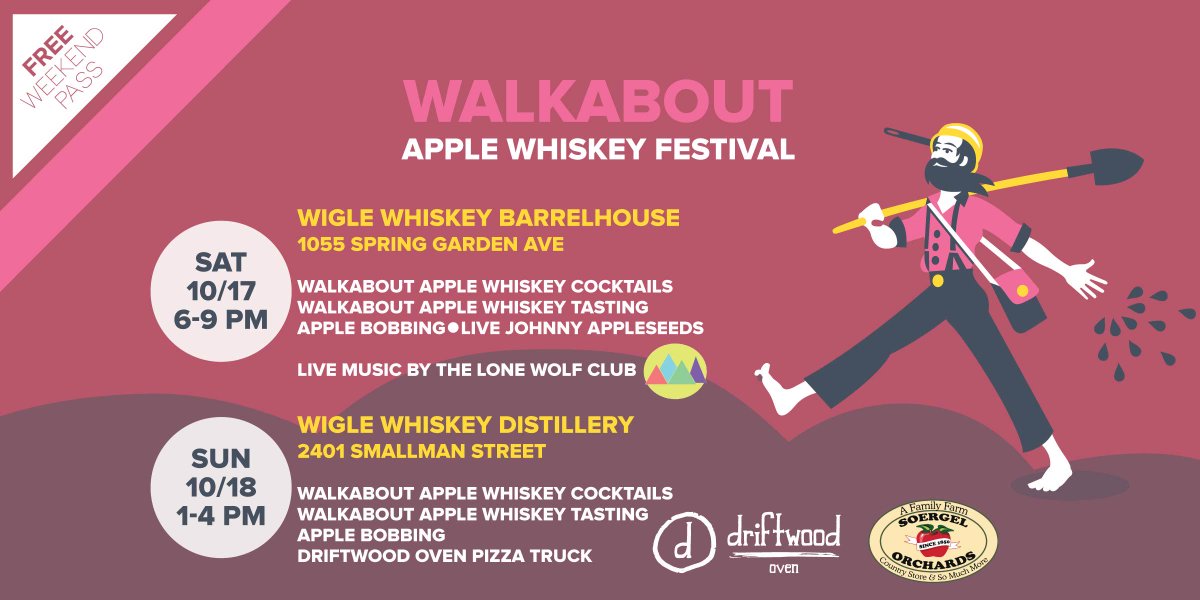 Wigle Barrelhouse tweet media