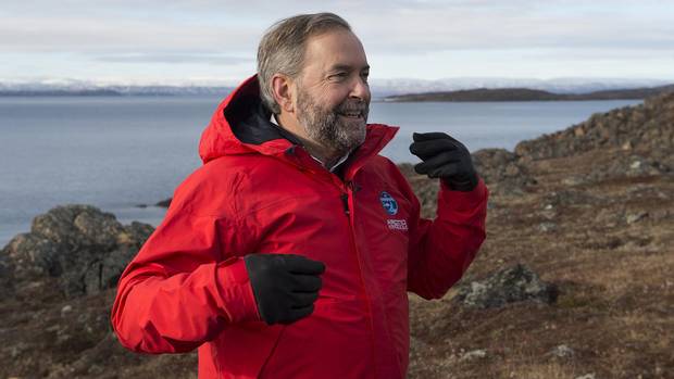 Globe Politics tweet media