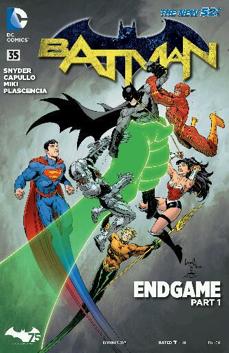 BMelgarAuthor's tweet photo. Finally reading Endgame. I'll be tweeting my impressions. #Batman #Endgame #Batman35 #comicrack http://t.co/1WbhTKzdyz
