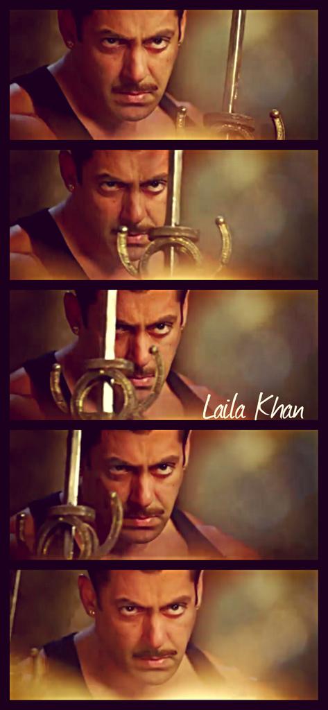 lailakhan91's tweet photo. The Prem Of Bollywood Is Back 👍
PREM Ko Prem Karoni ☺ ❤❤❤ @BeingSalmanKhan Is Love 😍😍 #SplendidPRDPTrailer 👌 @rajshri http://t.co/zxYgUcjjmU