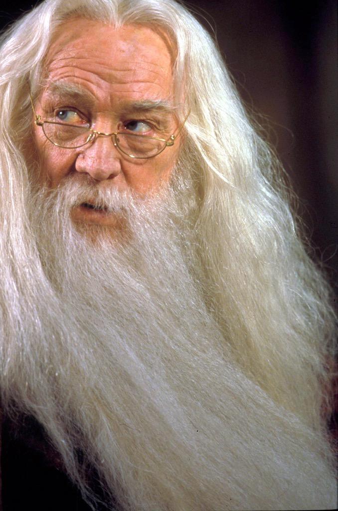 Happy birthday Richard Harris!!! 